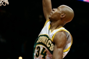 雷·阿伦：我从不只是一个射手 人们只记住了生涯末期的我