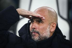 与阿森纳的分差正在缩小！瓜帅：我们可以做得更好也必须做得更好