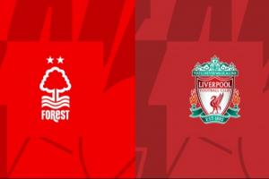 利物浦客战森林首发：萨拉赫、维尔茨先发，索博、埃基蒂克出战