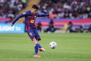 中场真核！每体：佩德里回归对巴萨很重要，他攻防俱佳