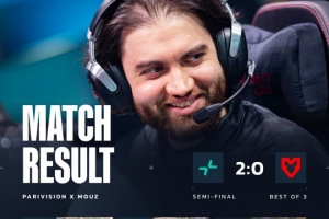 完全解读！Zweih大帝降临 KK教科书搜点 PV横扫MOUZ进PGL决赛