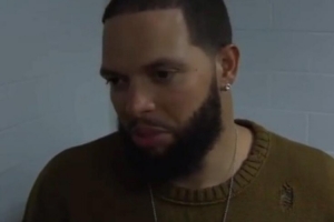 德隆谈07年西决：如果没有马刺 我们在总决赛也能赢骑士