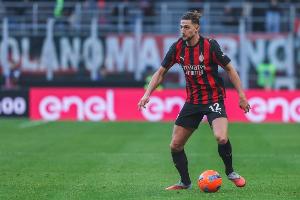 意天空预测米兰vs帕尔马首发：拉比奥特解禁，莱奥搭档普利西奇