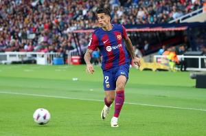 每体：坎塞洛表现不理想，若想留巴萨还有三个多月时间扭转局面