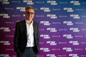 丰特竞选主张：推动梅西诺坎普最后一舞，让其以现役身份告别巴萨