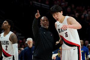 换教练影响大吗？杨瀚森：不是我该考虑的事情 球员就专注于场上