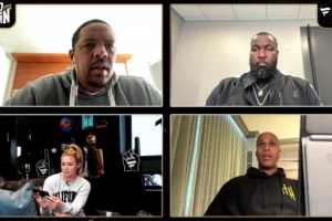 杰弗森：摆烂的本质就是奖励输球 联盟应设置弱队赢球积分机制