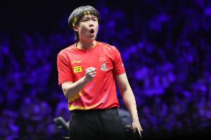 WTT新加坡大满贯男、女单1/32决赛战报：王楚钦、陈熠顺利取胜