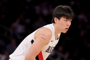 开拓者明天VS太阳！阿夫迪亚出战成疑 杨瀚森下放发展联盟缺席