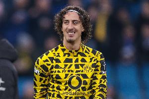 高效！23岁法比奥·席尔瓦绝平 本赛季27场2球6助但仅出场818分钟