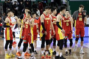 官方：中国男篮将于明日公布大名单 并启程前往日本冲绳