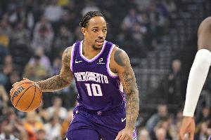 历史第6位！德罗赞达成在4支不同队都至少命中1000球里程碑！