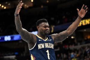 全能胖虎！锡安14中7得到21分6板8助3断1帽 正负值+24冠绝全场