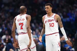 主持人谈KD小号事件：公众人物的传闻 没明确否认基本就等于实锤