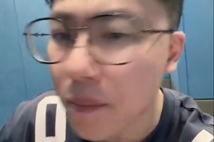 解说：马刺本赛季排名的目标就是保二争一 而且有可能接近雷霆