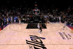 我要下班！杰伦·格林底角漂移三分绝杀自我救赎拒绝三加时