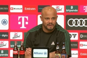 12分钟谈种族歧视？孔帕尼：昨天该说的都说了 杰克逊的未来待定