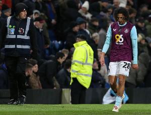 伯恩利中场汉尼拔赛后遭种族歧视网暴，俱乐部和英超均发声谴责