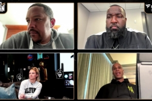 杰弗森：说取消选秀就说像把篮筐升高30cm 这么说的傻子没法沟通