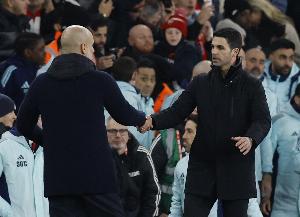 最新英超夺冠赔率：阿森纳仍压曼城居首，维拉、曼联分列三四