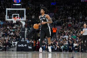 【菜鸟】哈珀12分5板5助 雷诺面对文班16分12板 埃奇库姆14分5板