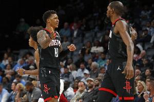 皮尔斯：火箭一旦遭遇逆境 杜兰特的小号事件就会被无限放大