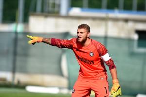 迪格雷戈里奥6岁入国米效力10多年，曾担任梯队队长但一线队0出场