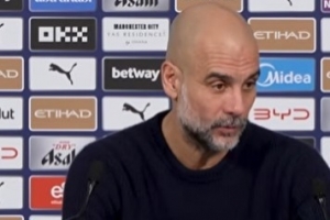 瓜帅：奥赖利靠自己表现赢得出场时间 不一定看阿森纳vs热刺