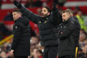 达洛特：阿莫林是曼联历史上非常重要的人物，他重塑了球队标准