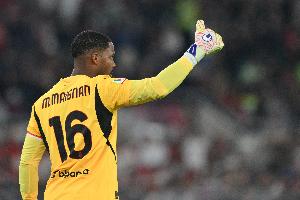 意媒：乌迪内斯球迷在2024年涉嫌种族歧视迈尼昂，如今被撤销指控