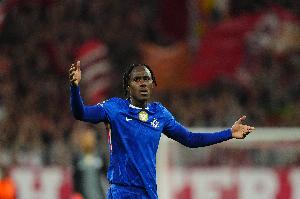 查洛巴：我们的预期进球数是联赛最高之一，但却没能把握住机会