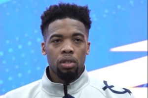 阿诺斯克：我们为季后赛做好准备 实现再赢得总冠军的终极目标