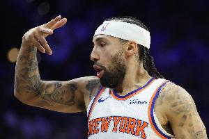 唐斯：阿尔瓦拉多的能量有感染力 他的侵略性和韧劲正是球队所需