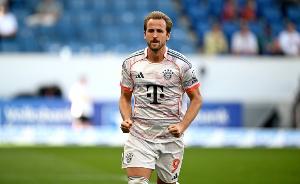 凯恩：最后时刻的两次失误本不该发生，现在我们将安心备战多特