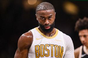 杰伦·布朗：不惊讶在MVP讨论中被忽视 我不知道评判标准是什么