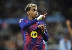 拉波尔塔：我们曾拒绝巴黎对亚马尔2.5亿欧报价，有人说我们疯了