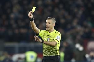 纽卡斯尔vs卡拉巴赫裁判名单：意大利裁判马萨执法