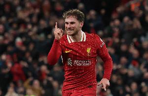 阿圭罗：麦卡利斯特是利物浦的关键球员，出现转会传闻可以理解