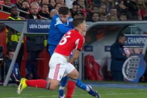 阿斯：欧足联不会处罚巴尔韦德，认为