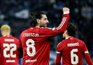 利物浦名宿：索博斯洛伊踢右后卫是在浪费才华