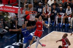 快船魔术最后2分钟裁判报告：无错判漏判 尼德豪泽帽贝恩为干扰球