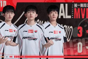 耻辱记录AL用时74分29秒战胜WE 成为LPL历史用时第二短的BO5