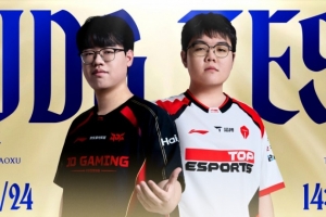 中单巨大GAP！Creme永恩打爆18岁HongQ逆天改命 TES拿赛点