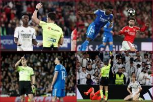 马卡：皇马多人欧冠再染黄就将停赛，若晋级将无缘16强战首回合