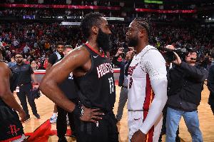 铁林：我没防过最巅峰韦德 但除乔丹外杜兰特和哈登是最佳得分手