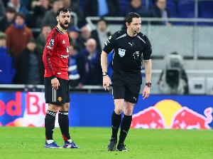 英超第28轮裁判：达伦·英格兰执法阿森纳vs切尔西，VAR布鲁克斯