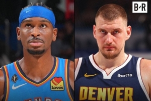 MVP榜前5候选人所剩缺席额度：约基奇1场 SGA6场 文班4场 CC11场