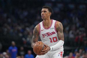 赢球风向标！小贾巴里·史密斯得分30+时 火箭已经三连胜