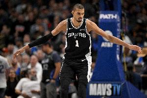 圣城真正崛起！马刺上一次九连胜可以追溯到7年前