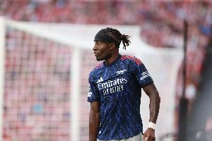 卫报：马杜埃凯参与阿森纳支持的社区活动，以打击青少年持刀犯罪